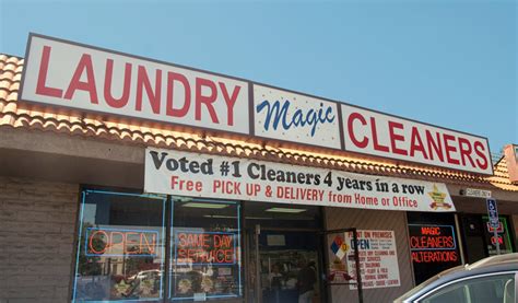 Discover the Enchantment of Magic Cleaners near Me